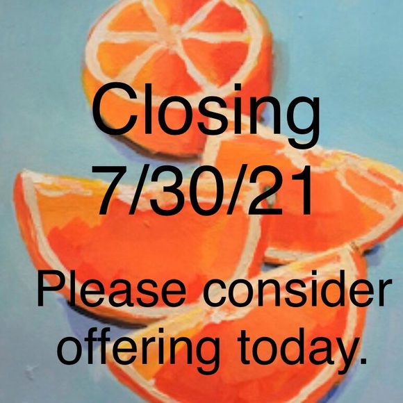 Coco & Chase casual skirt whimsical floral motif - Picture 12 of 12